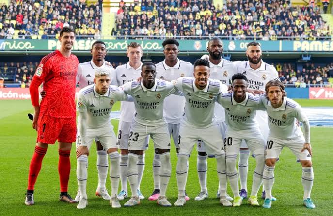 صورة موقف مدافع ريال مدريد من المشاركة ضد برشلونة الليلة