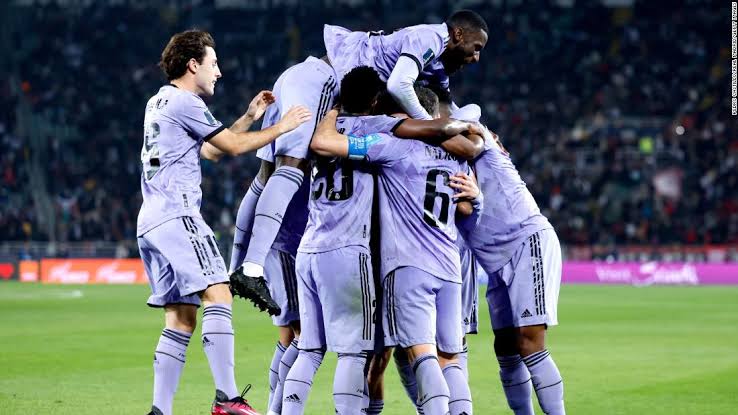 صورة رقم قياسي جديد ينتظر نجم ريال مدريد ضد فياريال 