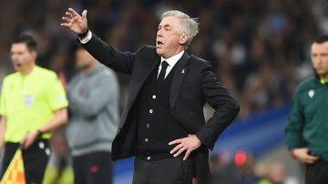 صورة أنشيلوتي يزف بشري سارة لريال مدريد الموسم المقبل 