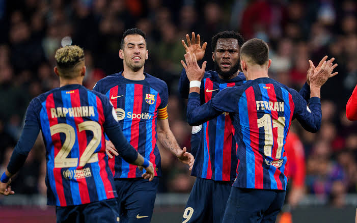 صورة موقف نجم برشلونة من الرحيل إلى الدوري السعودي