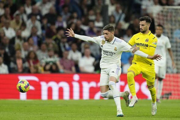 صورة لاعب فياريال يقدم شكوى رسمية ضد نجم ريال مدريد 