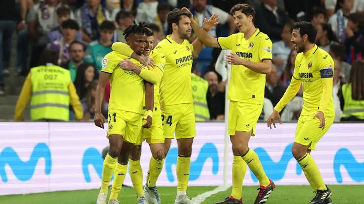 صورة أثر الخسارة من فياريال على ريال مدريد 