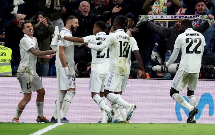 صورة نجم ريال مدريد يستعد لخيانة الفريق والإنتقال إلى هذا النادي 