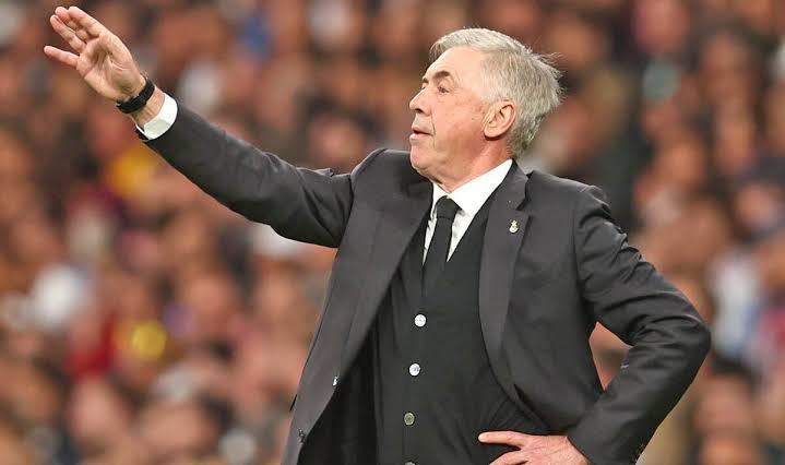 صورة موقف أنشيلوتي من تدريب منتخب البرازيل