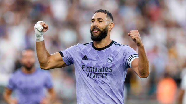 صورة ريال مدريد يعثر على خليفة كريم بنزيما 