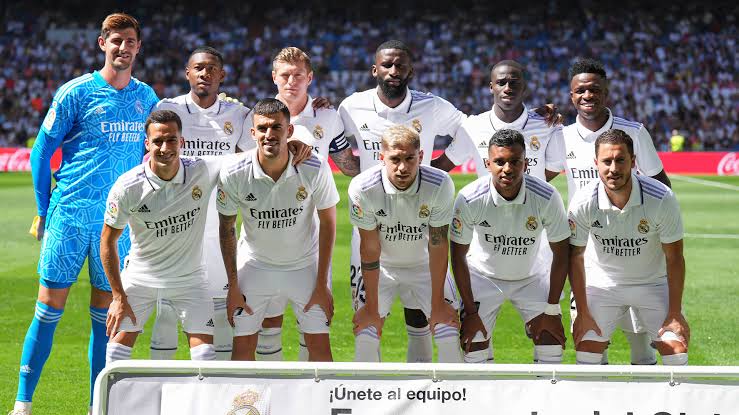 صورة غيابات بالجملة عن قائمة ريال مدريد لمواجهة قادش في الليجا