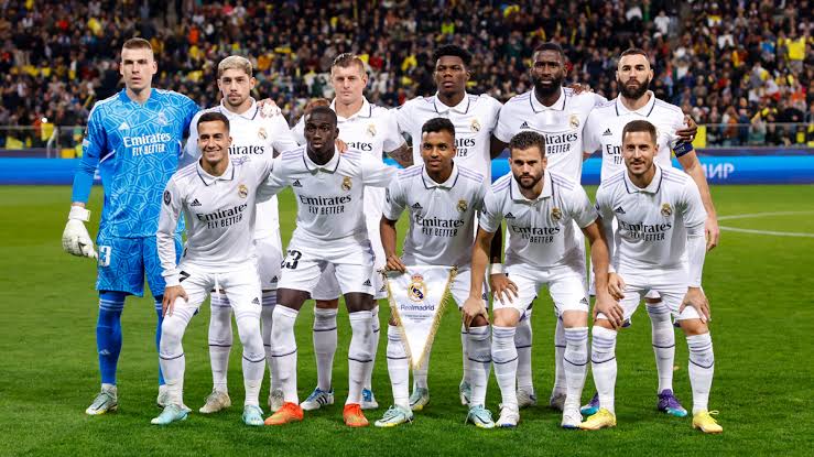 صورة نجم ريال مدريد: انتقمنا من برشلونة في الكأس.. وأنشيلوتي الأفضل في العالم
