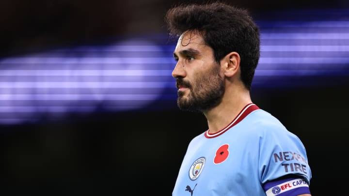 صورة وكيل جوندوجان يصدم برشلونة بشأن ضم اللاعب