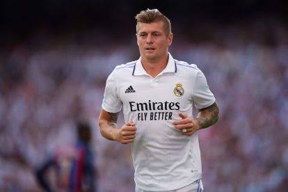 صورة أسباب إستبعاد أنشيلوتي كروس من قائمة ريال مدريد