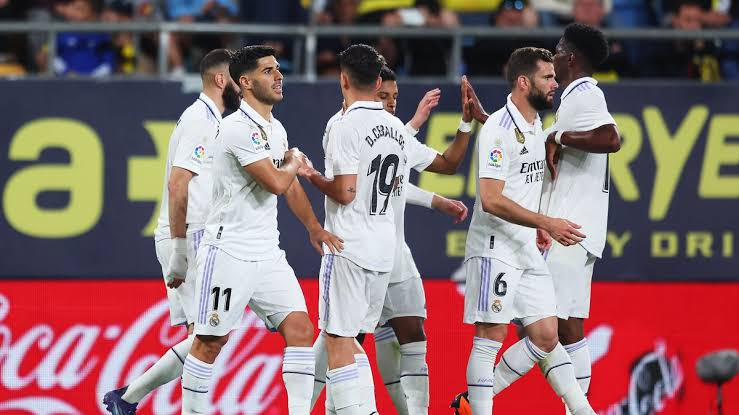 صورة نجم ريال مدريد يوجه تحذير شديد اللهجة إلى منافسي الميرينجي 