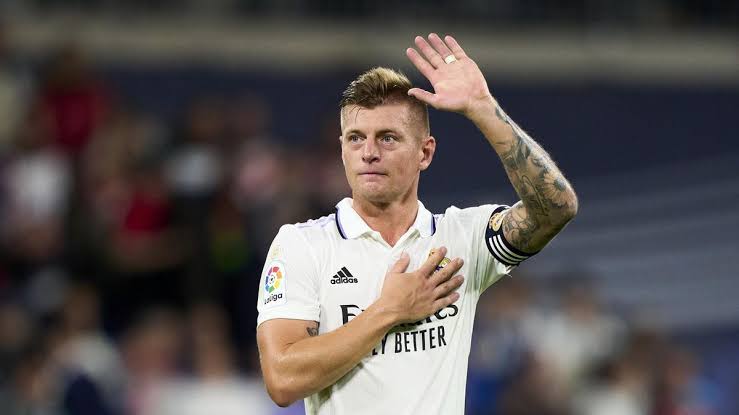 صورة تطورات رحيل كروس عن ريال مدريد فى الصيف 