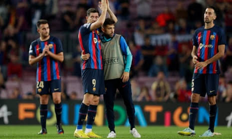 صورة ماذا يحتاج برشلونة من أجل التتويج بلقب الدوري الإسباني؟ 