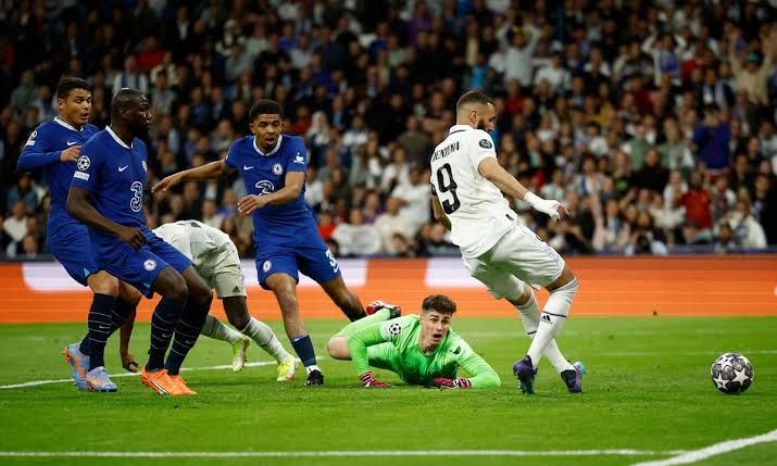 صورة أنشيلوتي يُعلن قائمة ريال مدريد لموقعة تشيلسي