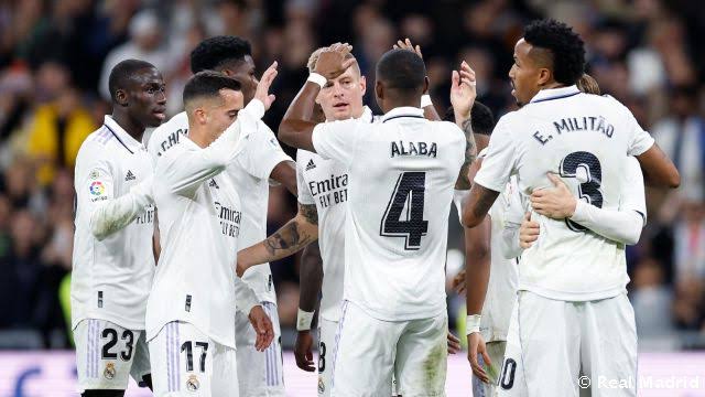 صورة ريال مدريد يقترب من صفقة قوية 