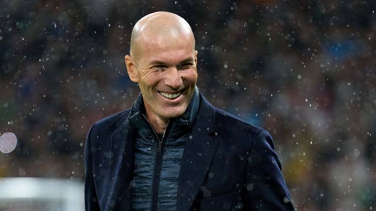 صورة زيدان محرك رئيسي فى إنتقال مبابي إلى مدريد 