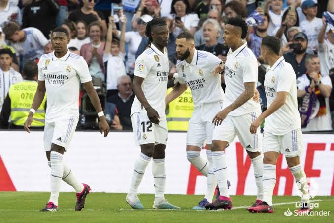 صورة ريال مدريد يواصل مفاوضاته للتعاقد مع نجم الدوري الألماني