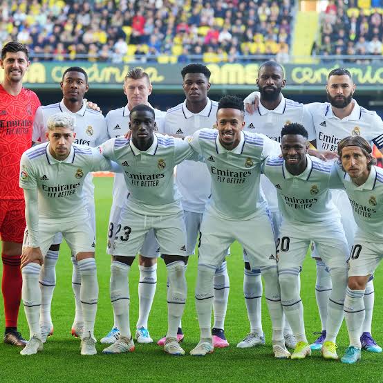 صورة حقيقة مجاملات حاكم اسبانيا لريال مدريد 