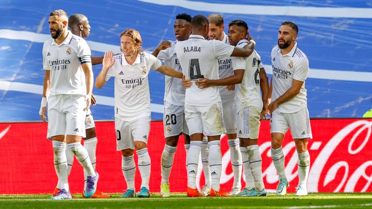 صورة مباراة وحيدة تحسم مستقبل نجم ريال مدريد