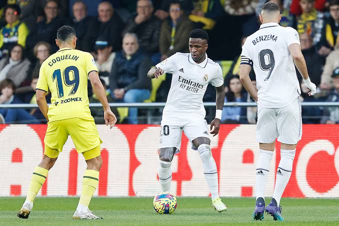 صورة تشكيل ريال مدريد المتوقع ضد فياريال بالدوري الإسباني 