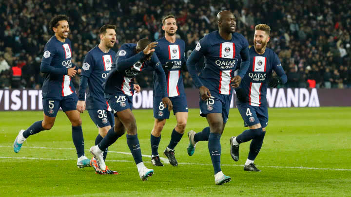 صورة النصر السعودي يقترب من ضم نجم باريس سان جيرمان 