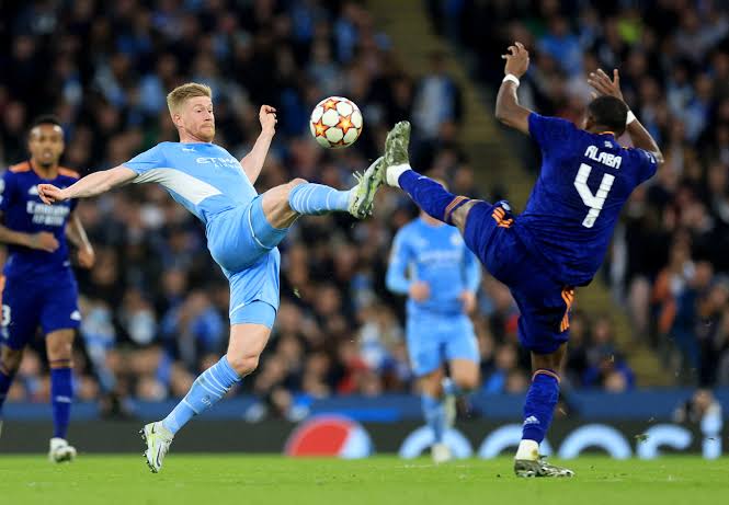 صورة موعد مواجهتي ريال مدريد ومانشستر سيتي