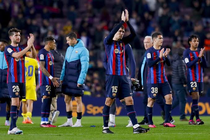 صورة آخر تطورات تعاقد برشلونة مع موهبة البرازيل 