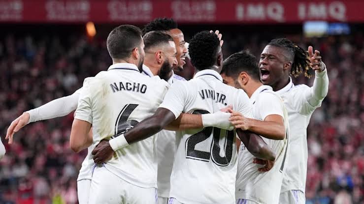 صورة نجم ريال مدريد: دائماً نبحث عن الفوز.. وهكذا سجلت هدفي