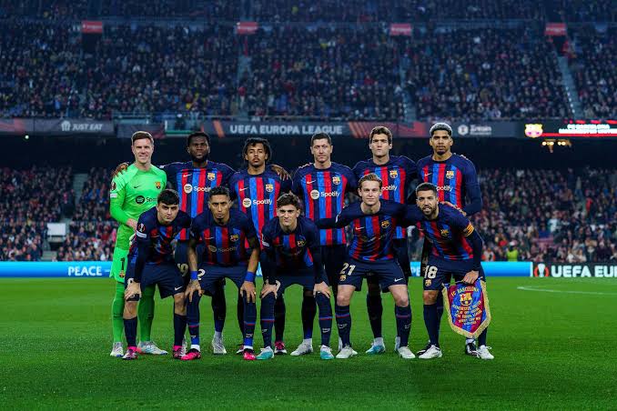صورة خبر سار لبرشلونة من مدريد!