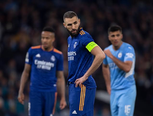 صورة مفاجأة لريال مدريد قبل مواجهة السيتي 