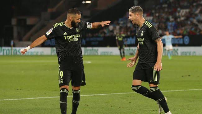 صورة الكشف عن حكم مواجهة ريال مدريد وسيلتا فيجو 