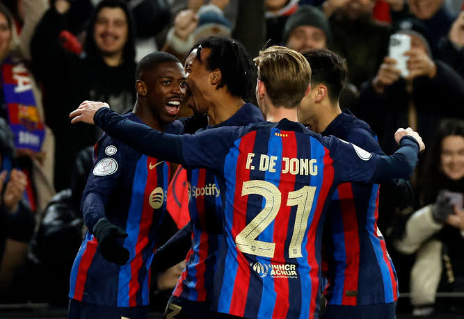 صورة موقف ثنائي برشلونة الناري من المشاركة ضد أتلتيكو مدريد