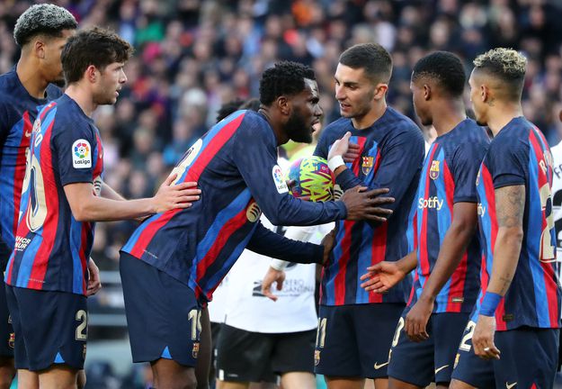صورة رحيل عنصر مهم عن برشلونة بسبب الفوضي داخل النادي
