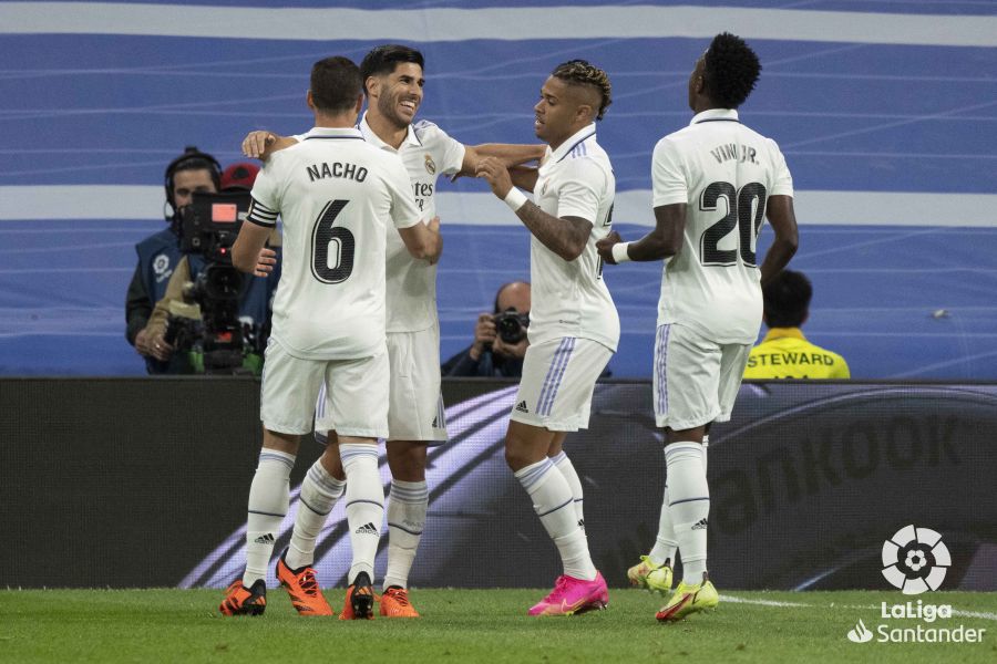 صورة غيابات ريال مدريد ضد فالنسيا في الدوري الإسباني