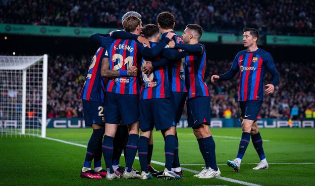صورة موقف برشلونة من الاستغناء عن هذا اللاعب.. مفاجأة كبرى