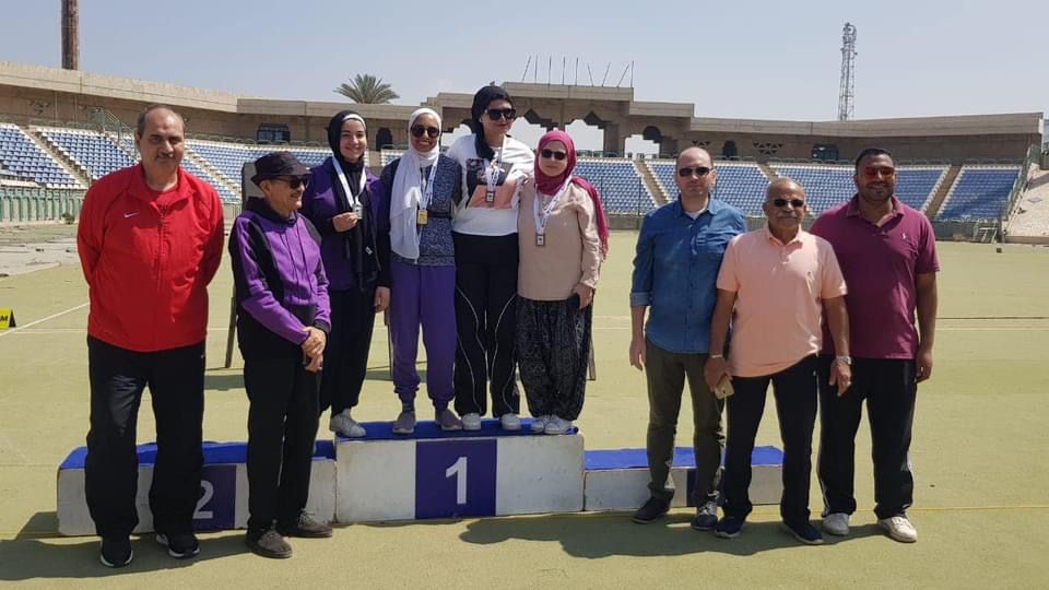 صورة نتائج بطولة السهم الماسي للقوس والسهم