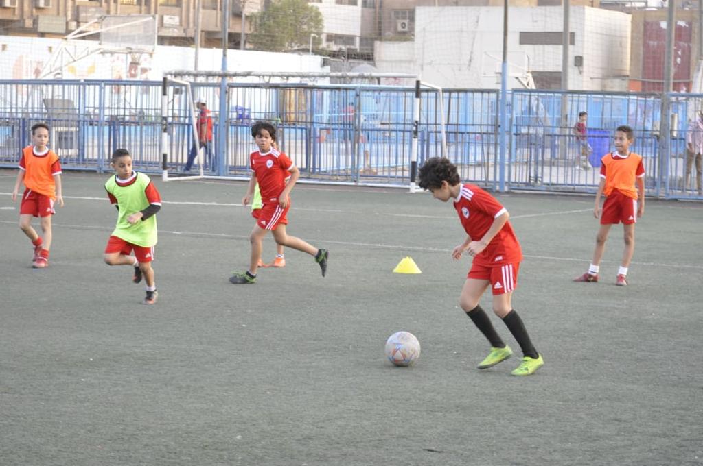 صورة النصر يحدد موعد انطلاق اختبارات الناشئين لكرة القدم