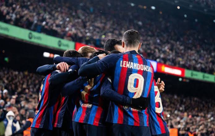 صورة برشلونة يرحب ببيع خليفة ميسي