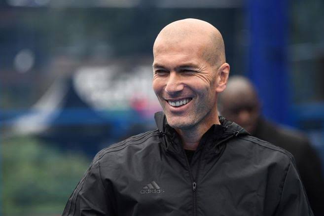 صورة زيدان يصدم ريال مدريد بهذا القرار 