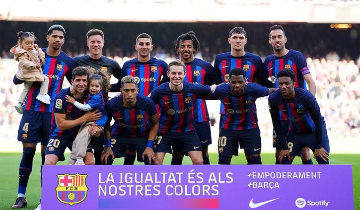 صورة موقف برشلونة من رحيل هذا اللاعب.. طالع التفاصيل