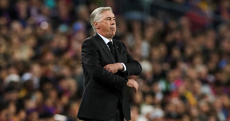 صورة أنشيلوتي يطمئن عشاق ريال مدريد قبل مواجهة سوسيداد الليلة