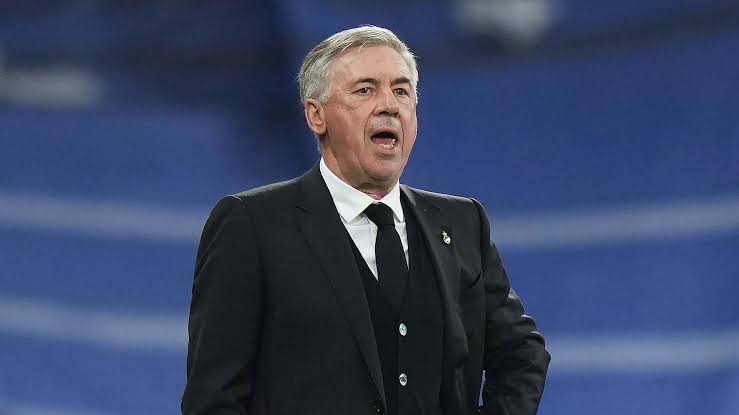 صورة ريال مدريد يحدد بديل أنشيلوتي 