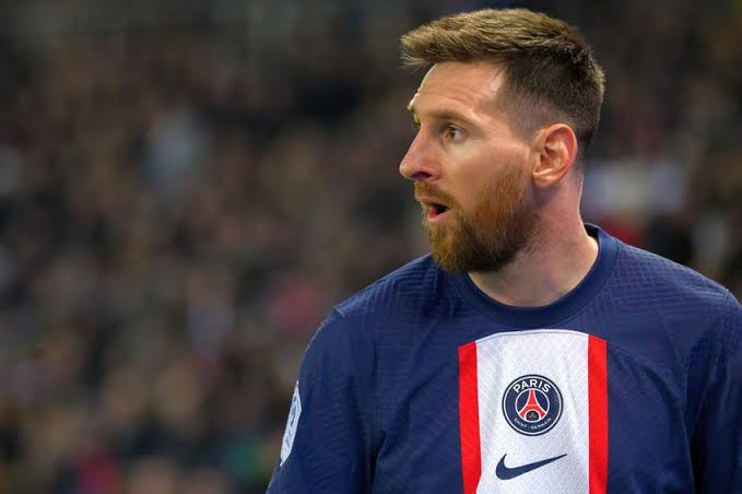 صورة برشلونة تُعيق انتقال ميسي للهلال السعودي 