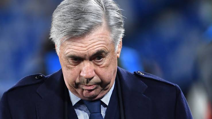 صورة أنشيلوتي يكشف موقف مصابي ريال مدريد من المشاركة في نهائي كأس ملك إسبانيا 