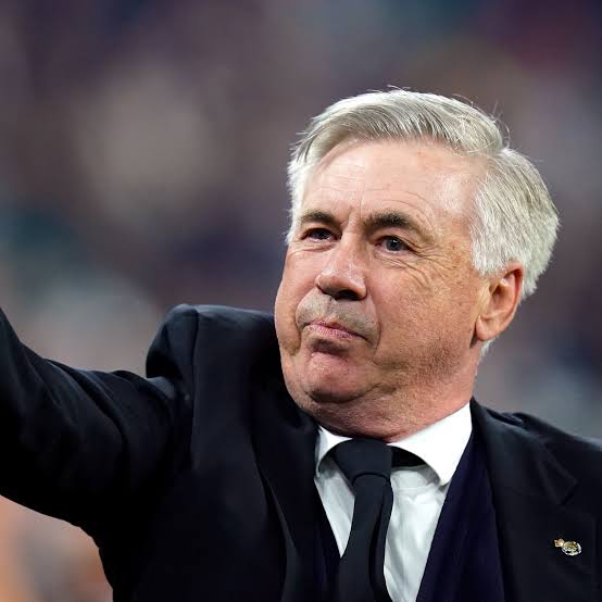 صورة أنشيلوتي: سنعمل على الفوز بالكأس.. وهذا موقف ريال مدريد بعد الابتعاد عن لقب الدوري 