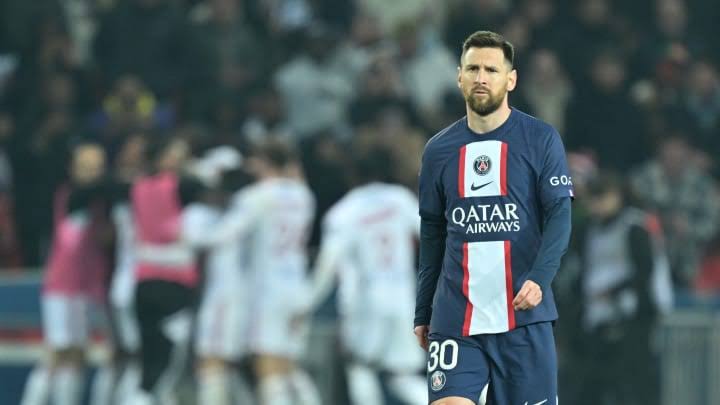 صورة هل يدخل ميسي دائرة اهتمامات بايرن ميونخ ؟
