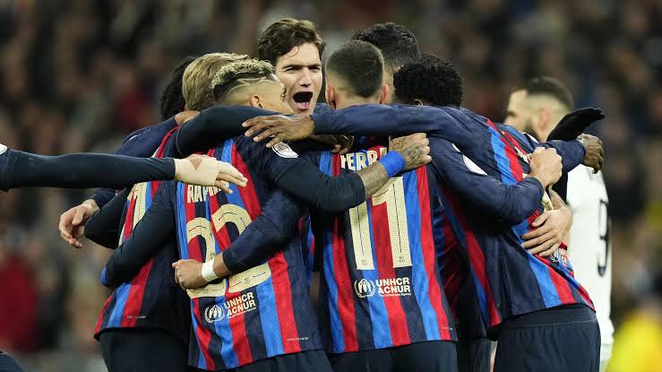 صورة برشلونة يستقر على رحيل نجم الفريق 