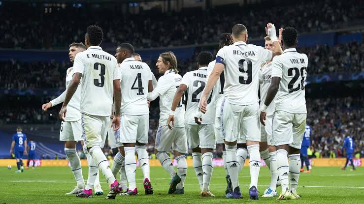 صورة إصابة نجم ريال مدريد قبل نهائي كأس ملك إسبانيا بساعات