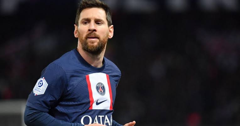 صورة عاجل.. أول رد رسمي من طرف ميسي على أنباء انضمامه إلى الهلال