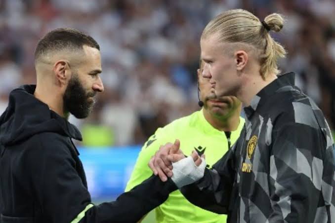 صورة بعد التعادل.. موعد مباراة الإياب بين مانشستر سيتي وريال مدريد في دوري أبطال أوروبا