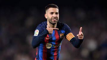 صورة هل ينتقل جوردي ألبا للسعودية؟